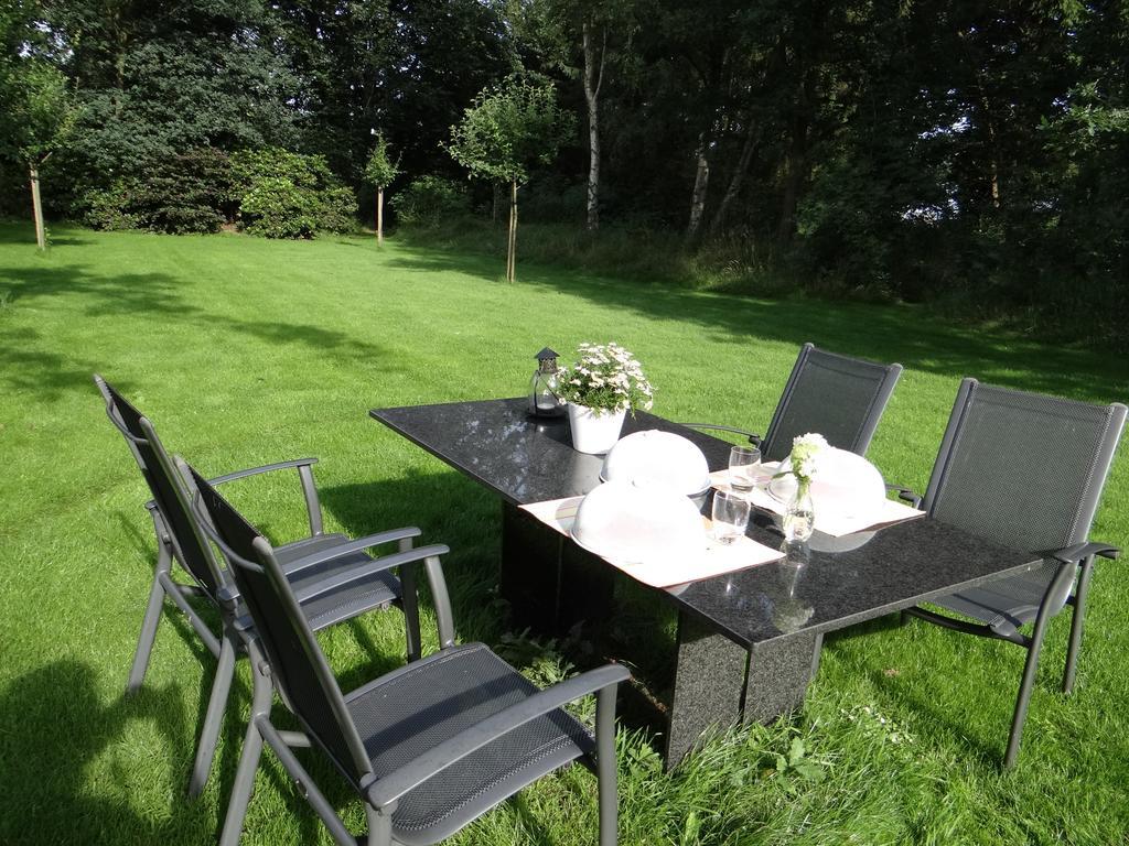 B&B Gastvrij Lenthe Dalfsen Exteriör bild
