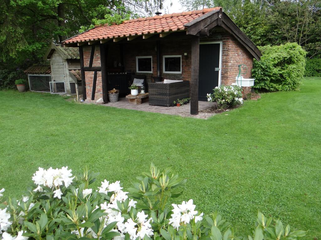 B&B Gastvrij Lenthe Dalfsen Exteriör bild