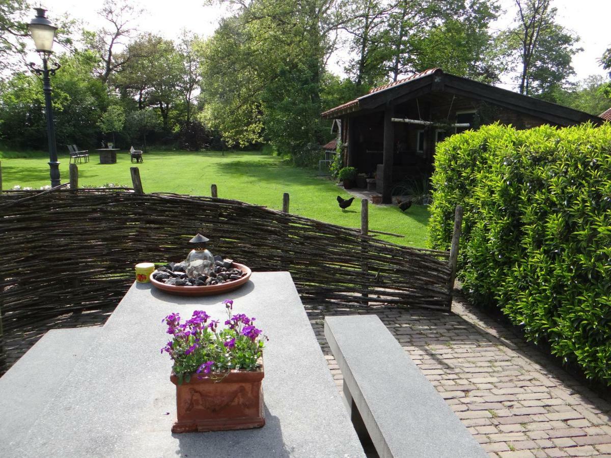 B&B Gastvrij Lenthe Dalfsen Exteriör bild