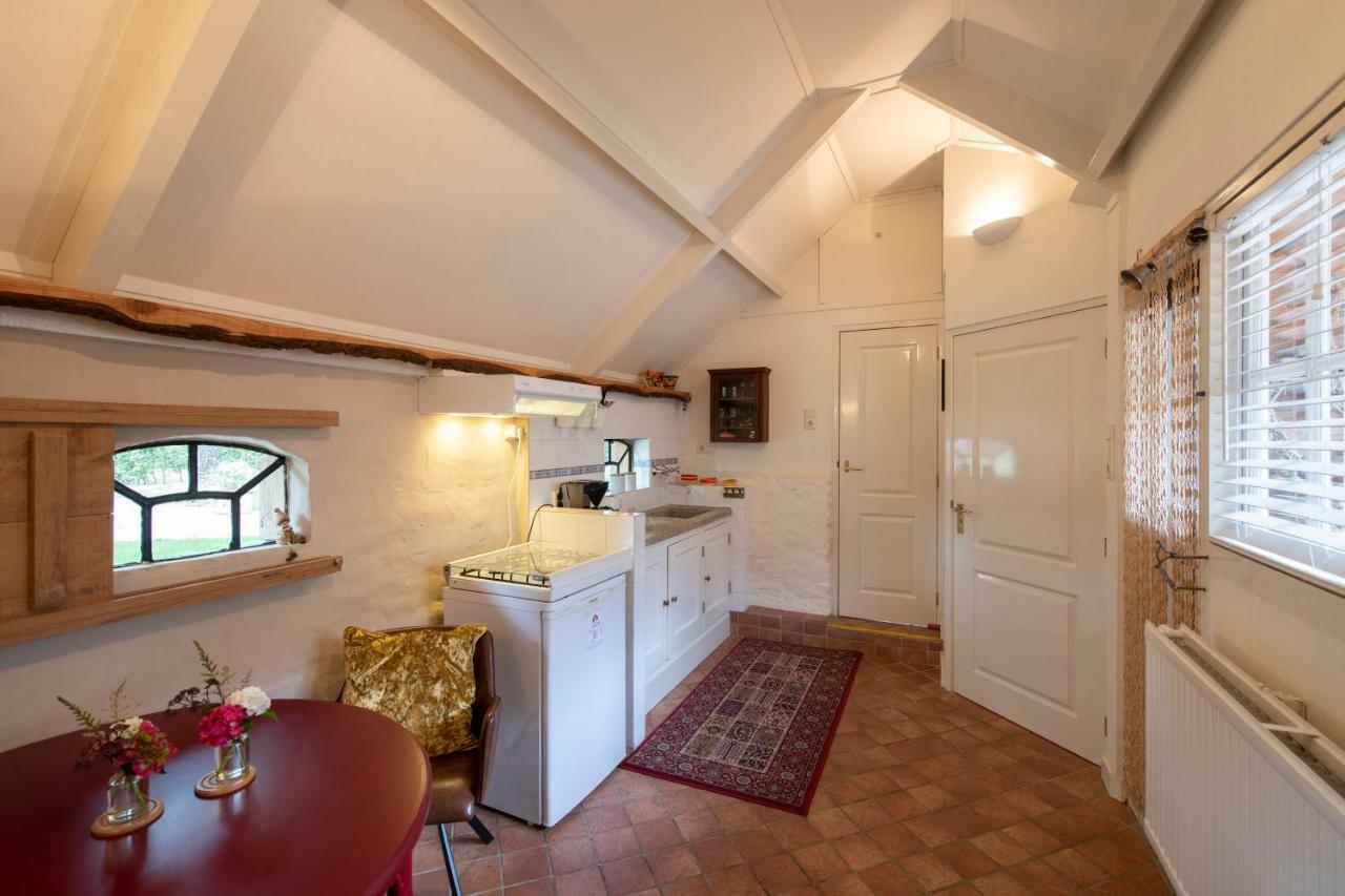 B&B Gastvrij Lenthe Dalfsen Exteriör bild