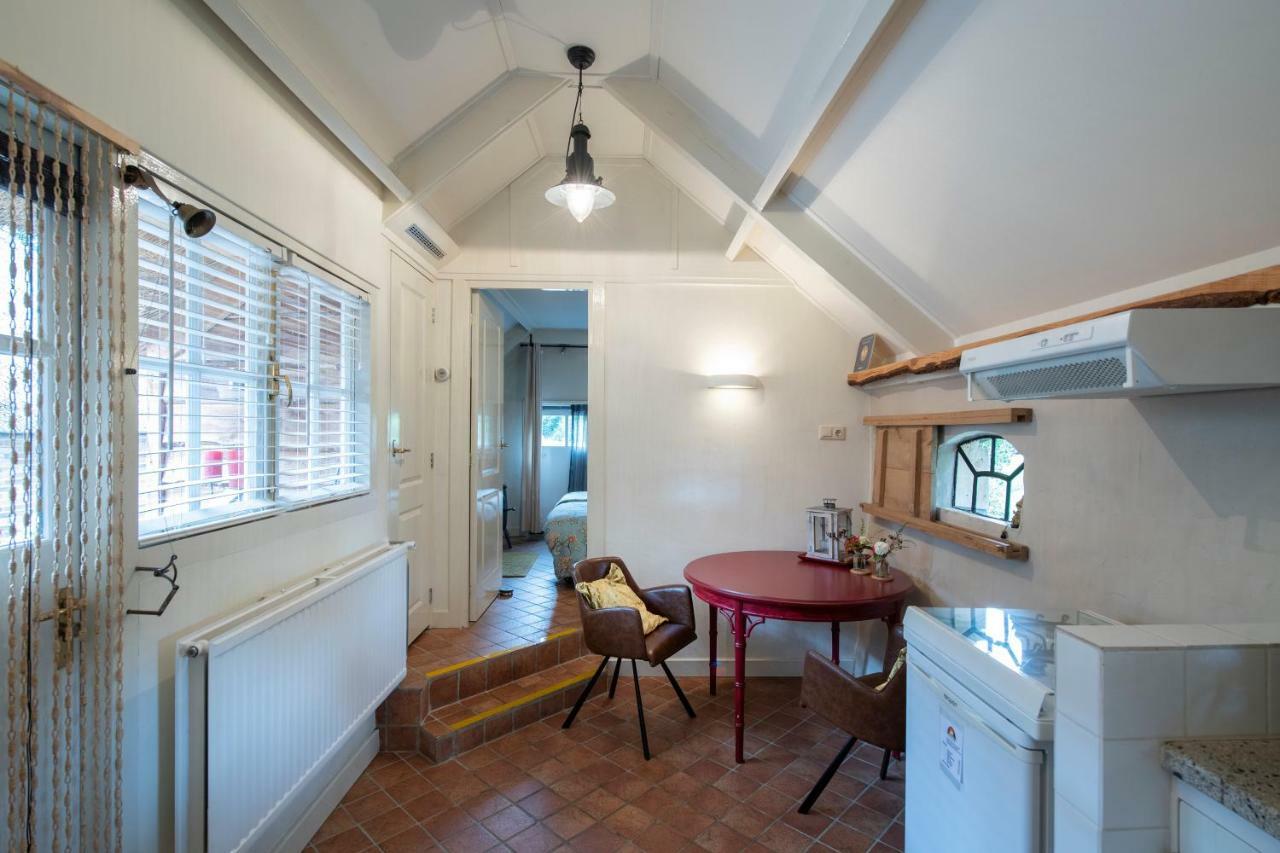 B&B Gastvrij Lenthe Dalfsen Exteriör bild