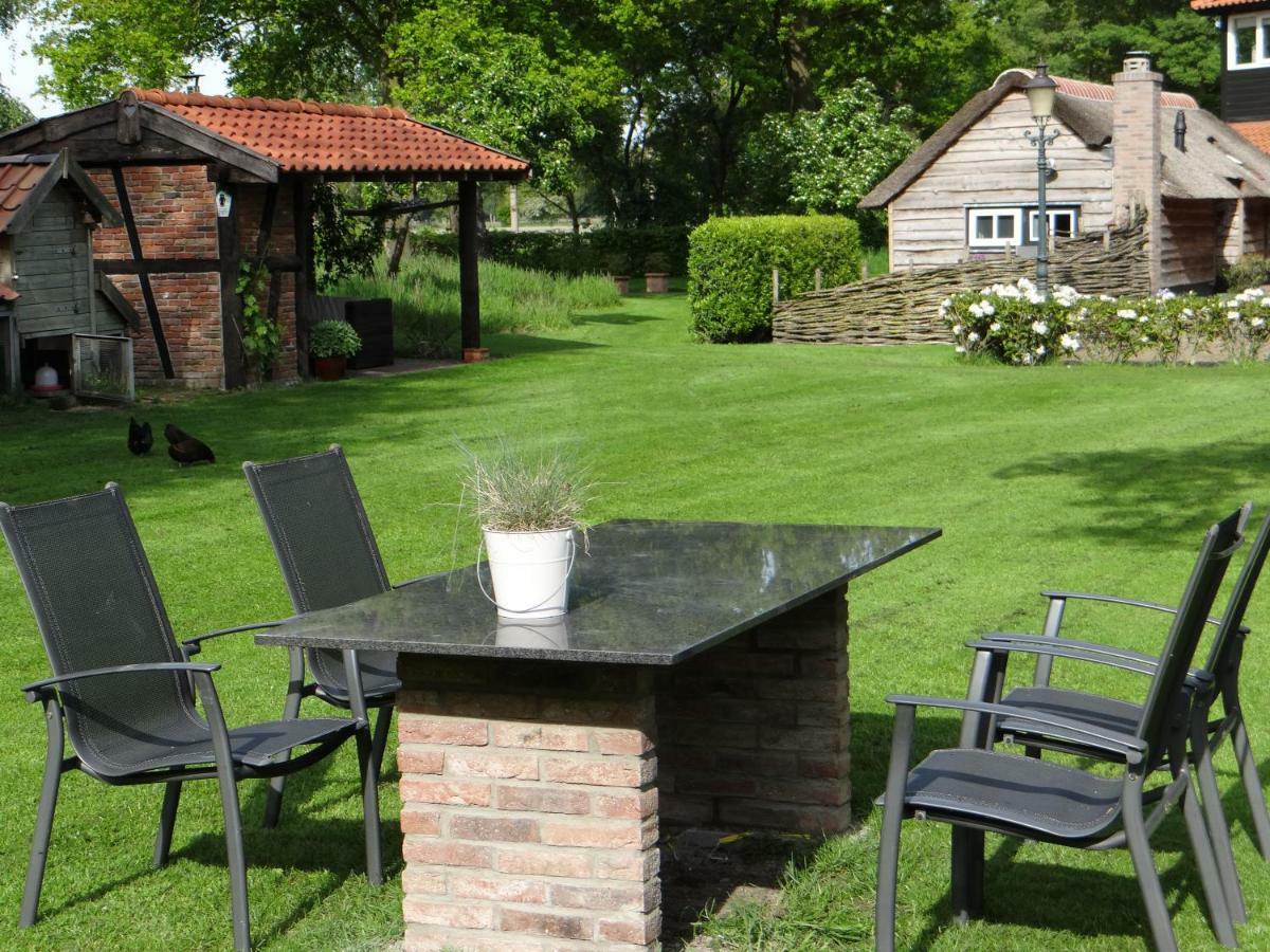 B&B Gastvrij Lenthe Dalfsen Exteriör bild