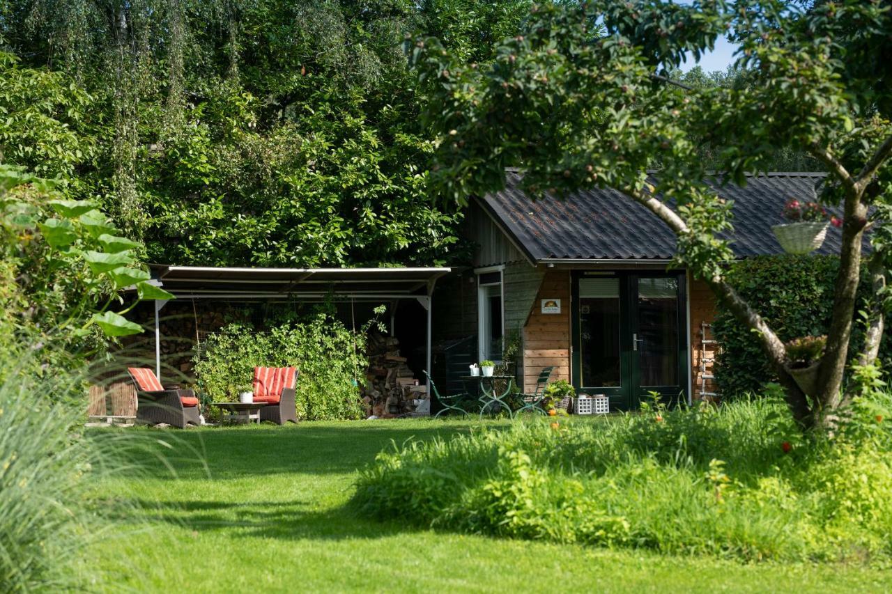 B&B Gastvrij Lenthe Dalfsen Exteriör bild