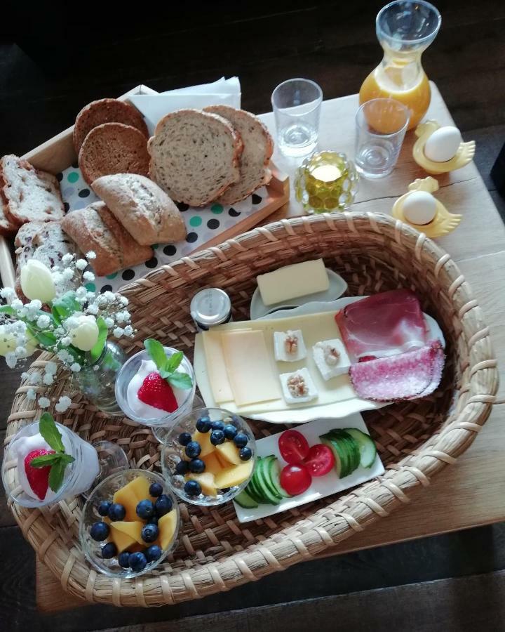 B&B Gastvrij Lenthe Dalfsen Exteriör bild