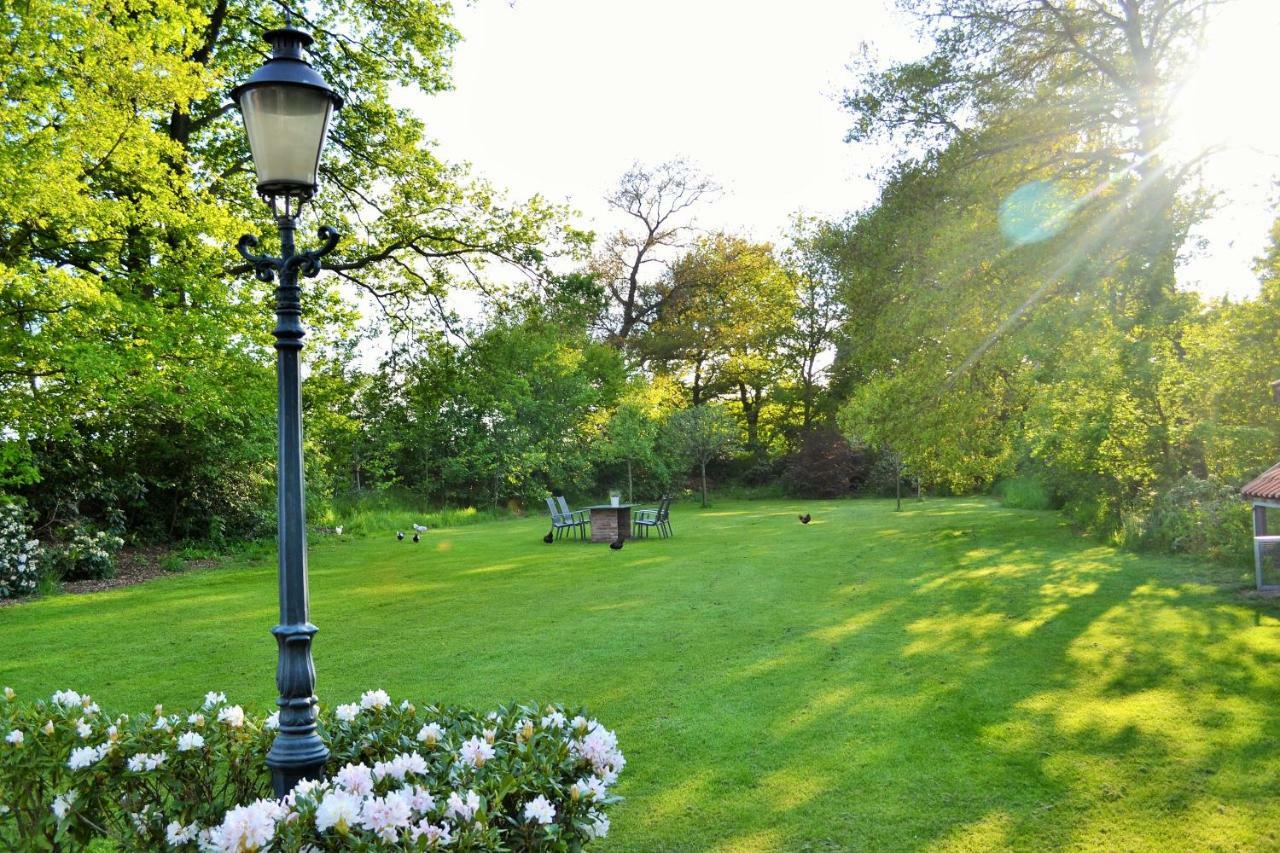 B&B Gastvrij Lenthe Dalfsen Exteriör bild
