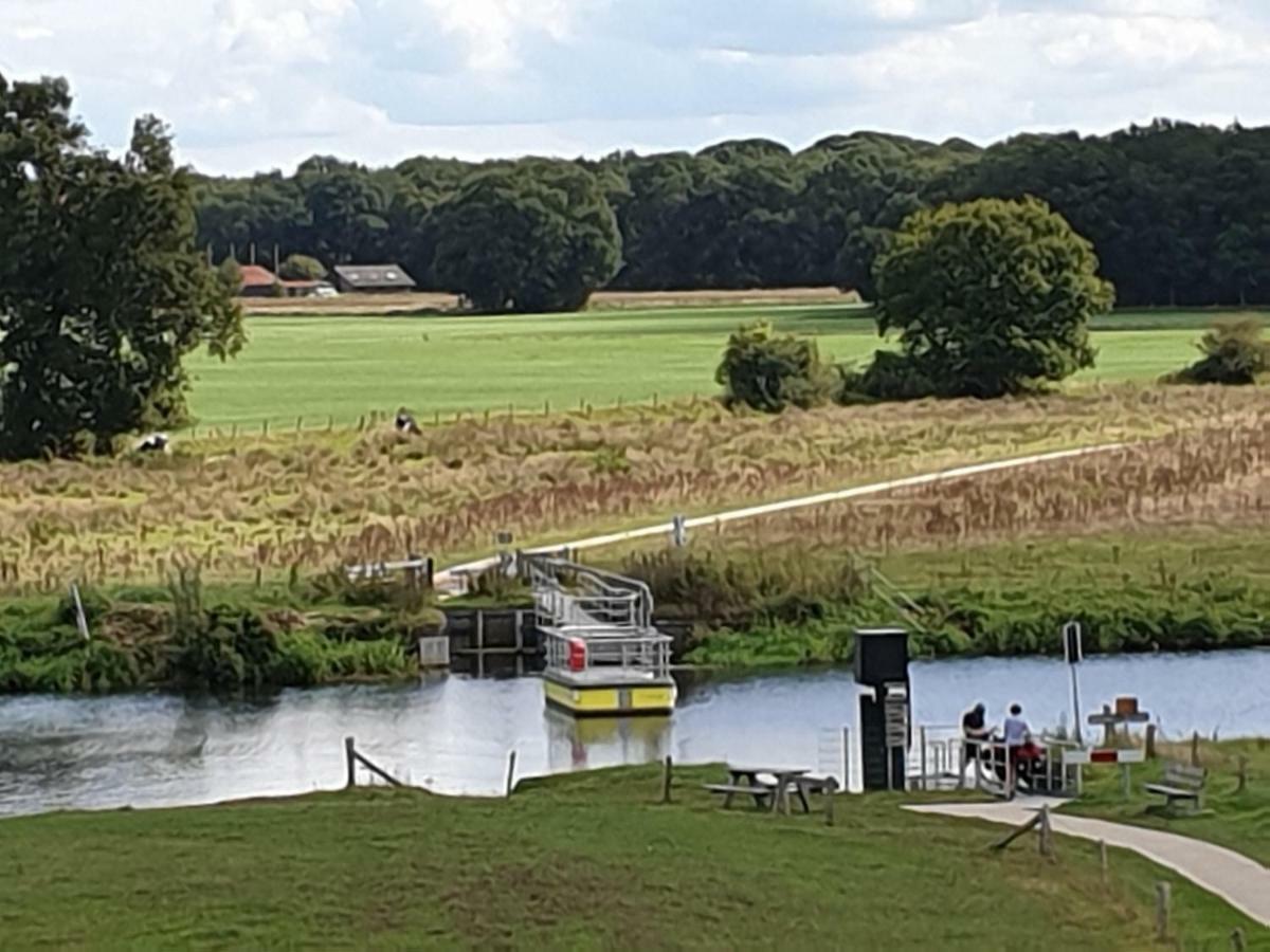 B&B Gastvrij Lenthe Dalfsen Exteriör bild
