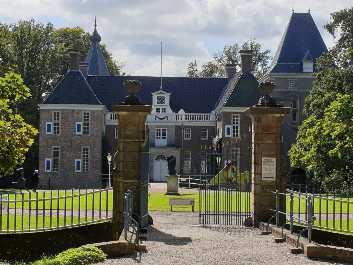 B&B Gastvrij Lenthe Dalfsen Exteriör bild